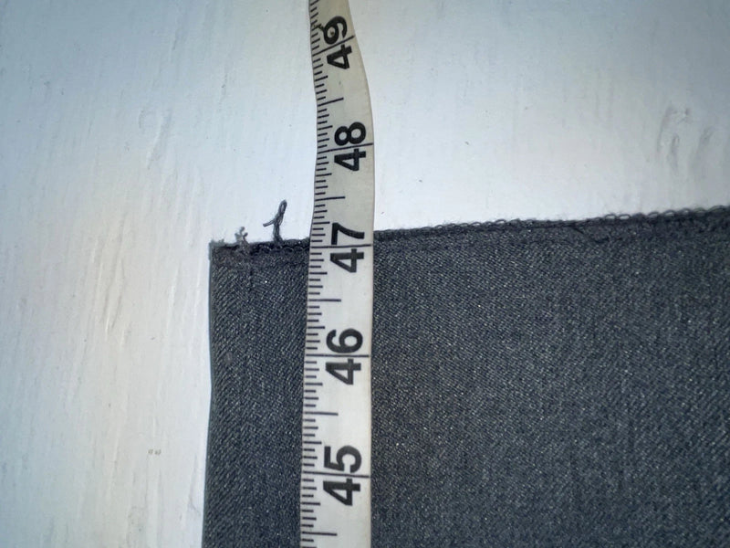 New Vintage gray Circle S Polyester Pants #CP4768 OO-95