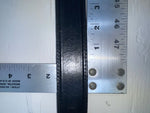 New Black Genuine Leather Western Express 50” Belt NN-107
