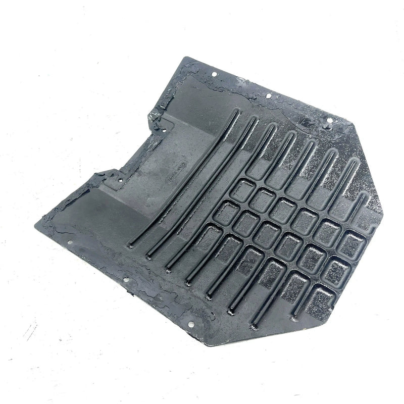 1996 Polaris SLT 700 OEM Ride Plate 5630641 JP46