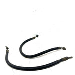02 Yamaha Big Bear 400 YFM400 OEM Oil Hose Set 5FU-E3464-00-00 AY52
