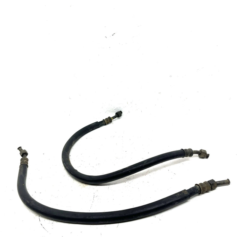02 Yamaha Big Bear 400 YFM400 OEM Oil Hose Set 5FU-E3464-00-00 AY52