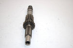 86 Honda Fourtrax 250 Trx250 A Oem Main Transmission Shaft 23211-HA0-680 AH32