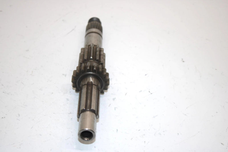 86 Honda Fourtrax 250 Trx250 A Oem Main Transmission Shaft 23211-HA0-680 AH32