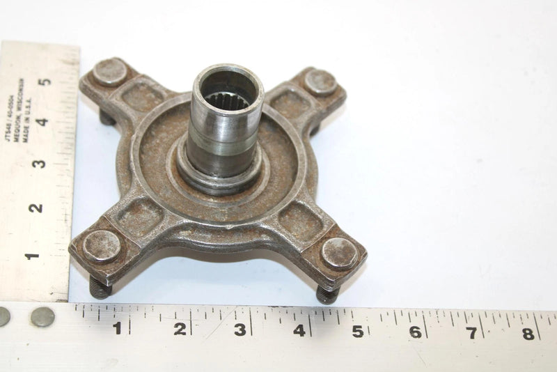 1987 Suzuki Quadrunner 250 Oem Wheel Hub 54110-19B01 54110-19B00 Q2010
