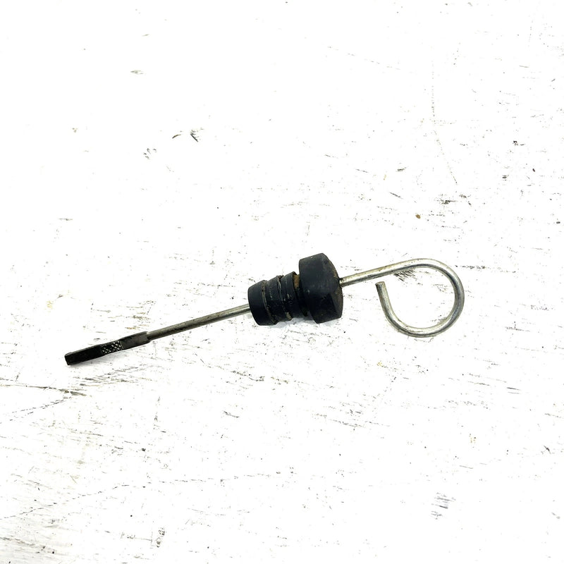 09-14 Yamaha Grizzly 550 YFM550 4x4 OEM Oil Dipstick 3B4-15362-01-00 AY65