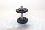 2000 Polaris Classic Touring Oem Skid Shaft W/Wheels 1543018 SP54