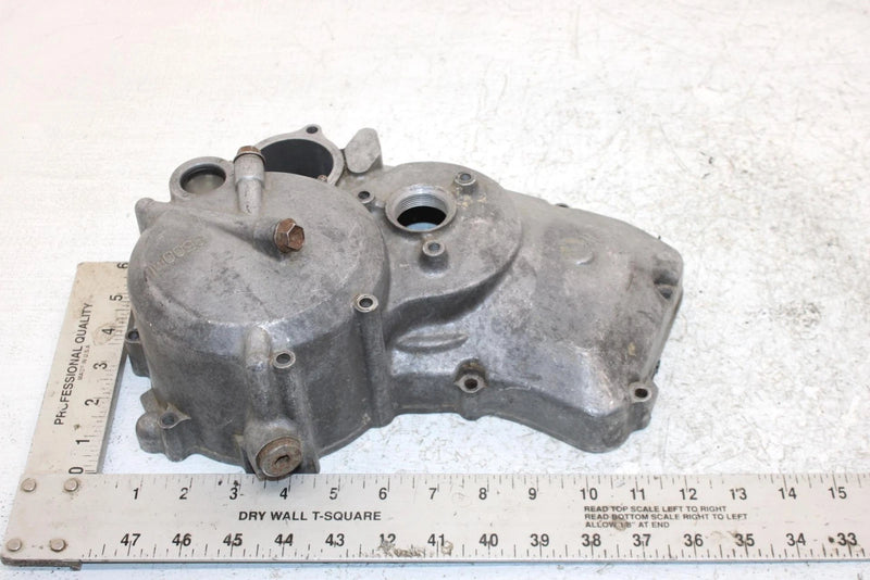 1998 Suzuki Quadrunner 250 Oem Clutch Side Cover 11340-19B20 AS13