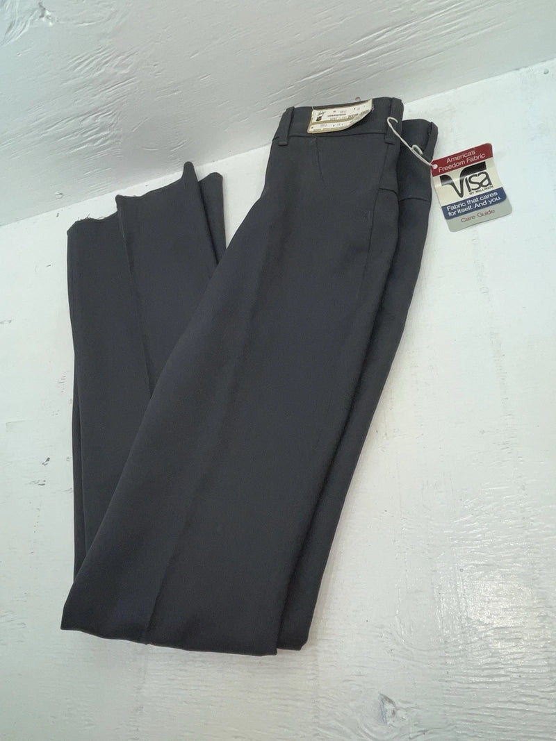 New Vintage Gray Dickson Jenkins Polyester Pants #5917 3A-15