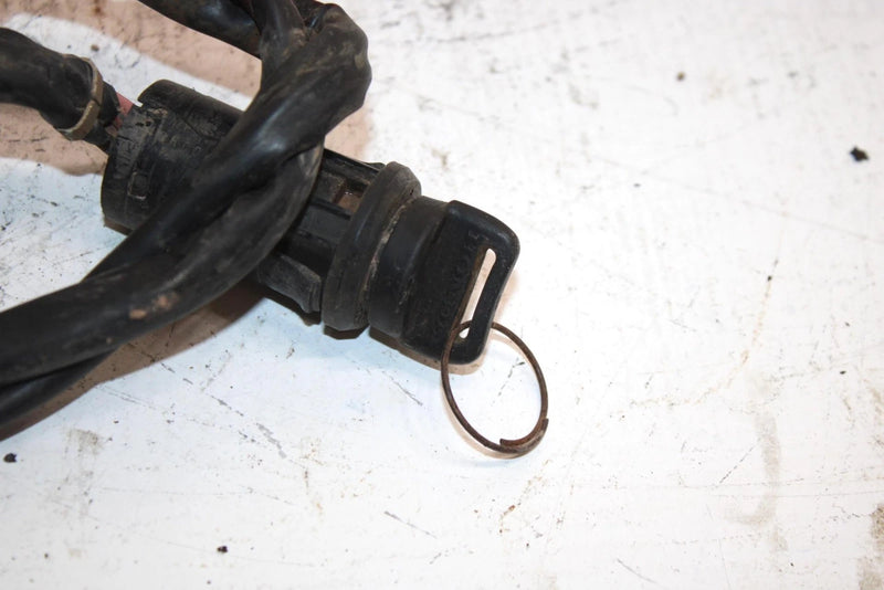 2004 Honda Fourtrax Rincon Oem Ignition Key Switch 35100-HN8-003 AH2
