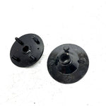 1991 Polaris Trail Boss 350L 2x4 OEM Rear Hub Set 1520102-067 AP227
