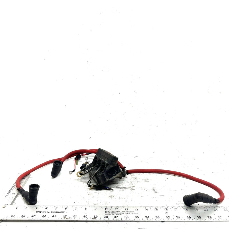 96-97 Yamaha WaveVenture 1100 WVT1100 OEM Ignition Coil Set 63M-85547-00-00 JY14