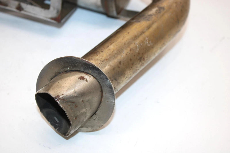 01 Polaris Rmk 700 Oem Pac Can Silencer 331-201 SPS2