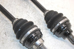 2000 Honda Trx300 Fourtrax 4x4 Oem Front Drive Shaft Set 42250-HC5-305 AH37