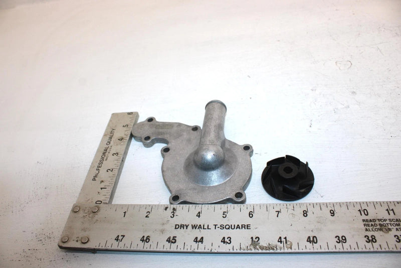 2011 Polaris Ranger 800 Oem Engine Water Pump Cover And Impellar 5433684 XP4
