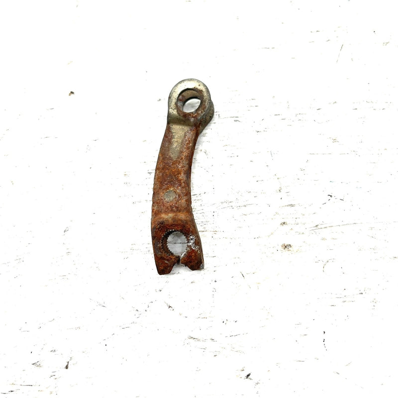 1987 Suzuki Quadrunner 300 LT300E 2x4 OEM Rear Brake Cam Lever  64451-41B00 AS36