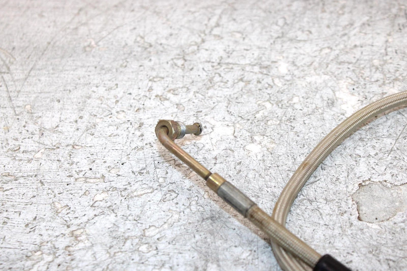 2006 Polaris Sportsman 500 Oem Rear Brake Line 1910980 AP186