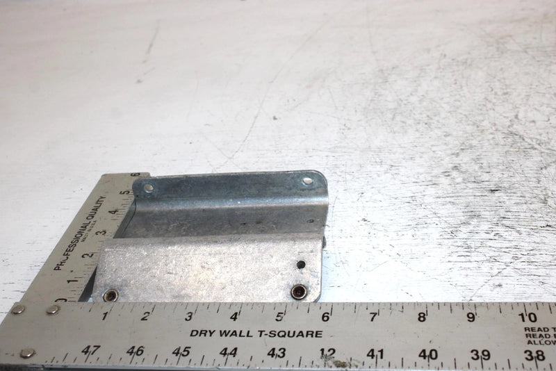 1990 Polaris 500 Oem Wearplate Bracket Pair 5222061 SP36