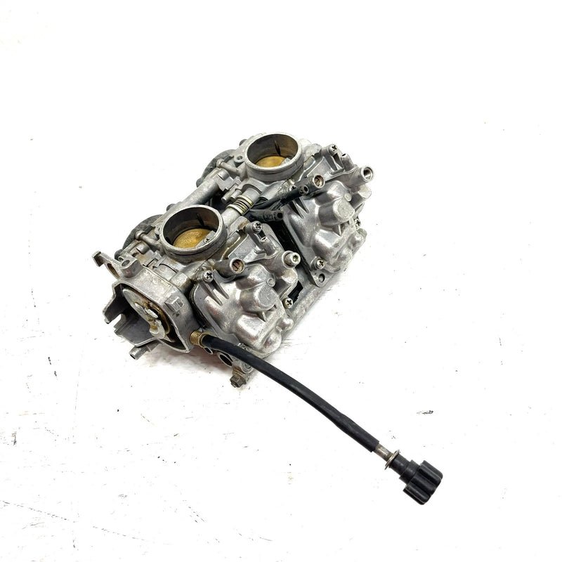 02-03 Kawasaki Prairie 650 OEM Carburetor 15003-1755 AK37