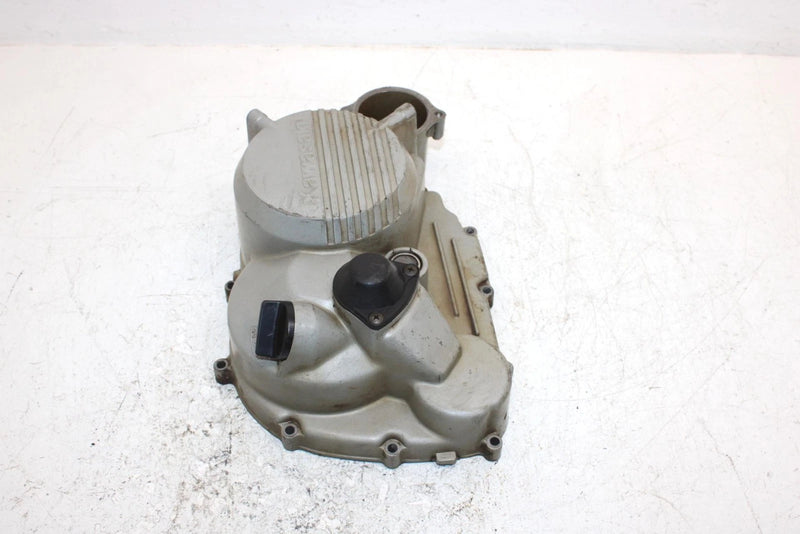 1997 Kawasaki Bayou 220 Oem Clutch Side Cover 14032-1451 AK21