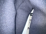New Vintage Gray Dickson Jenkins Polyester Pants #5517 XX-37