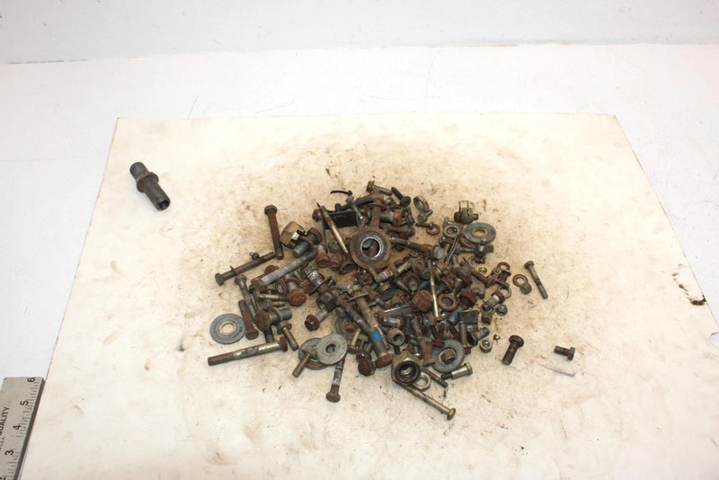 2000 Polaris Magnum 325 Oem Nut Bolt Spacer Hardware Kit AP96