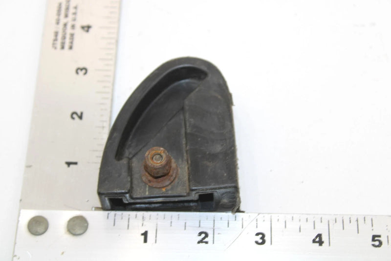 1995 Arctic Cat Zr 580 Oem Skid Rail Nose Pair 0604-771 SA110