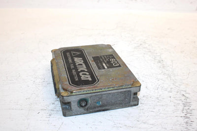 1995 Arctic Cat Pantera Oem Blue Fuel Injector ECU 3004-944 SA17
