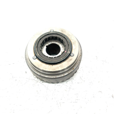 2007 Can-Am Outlander 650 4x4 XT HO EFI OEM Flywheel 420296905 AB17.1