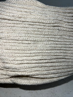 New White Wool Work Gloves Pack Of 12 #1050 B-504