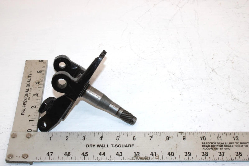 1993 Kawasaki Bayou 300 Oem Left Steering Knuckle 39186-1083 AK24