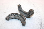 1986 Honda Atc 200 Sa Oem Front Brake Pad Shoe Set 06450-178-932 AH59