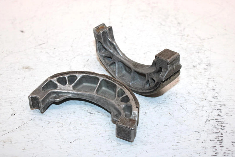 1986 Honda Atc 200 Sa Oem Front Brake Pad Shoe Set 06450-178-932 AH59