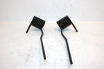 1996 Ski-doo Mxz 583 Oem Rear Skid Spring Set 414943500 414943600 SS11
