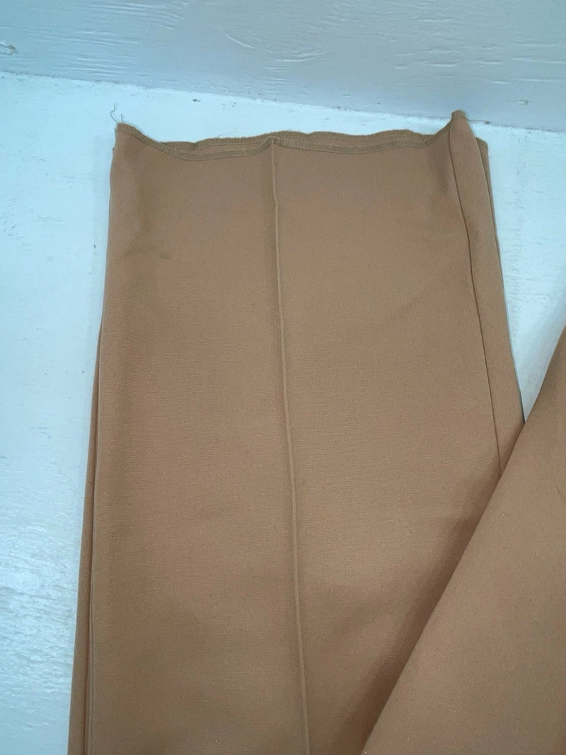 New Vintage Orange Panhandle Slim Polyester Pants #732216 3A-87