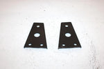 2006 Kawasaki Prarie 360 Oem Rear Engine Bracket Pair 32190-7505 AK29