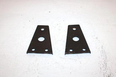 2006 Kawasaki Prarie 360 Oem Rear Engine Bracket Pair 32190-7505 AK29
