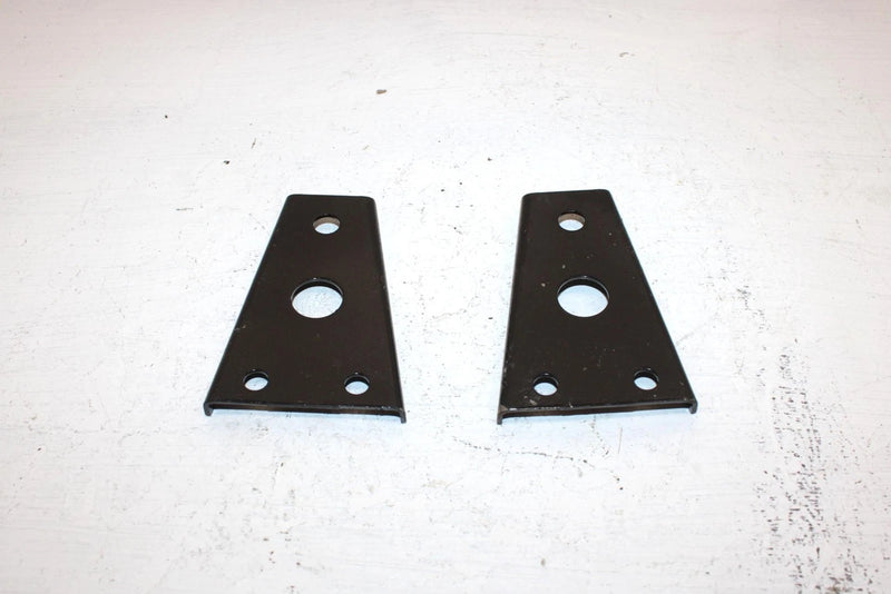 2006 Kawasaki Prarie 360 Oem Rear Engine Bracket Pair 32190-7505 AK29