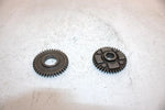 1996 Kawasaki Bayou 300 Oem Ballancer Gear Set 13216-1184 59051-1188 AK25