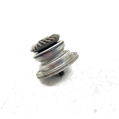 2004 Yamaha Rhino 660 OEM Middle Drive Housing And Gear 5KM-17551-10-00 XY3