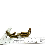 2003 Polaris Predator 90 OEM Brake Drum Shoe Pair 0455315 AP198