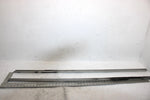 1996 Polaris Xcr 600 Oem Tunnel Wear Strip Pair 5510130 SP21