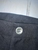 New Vintage Black Mesquite Polyester Pants OO-81