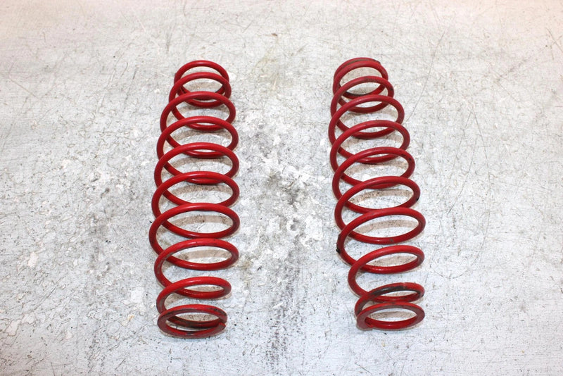 2000 Polaris Trail Boss Oem Front Strut Spring Pair 5131697 AP171