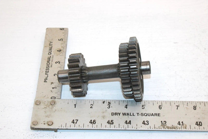 06 Kawasaki Prarie 360 Oem Transmission Countershaft 13107-0113 13107-0755 AK29