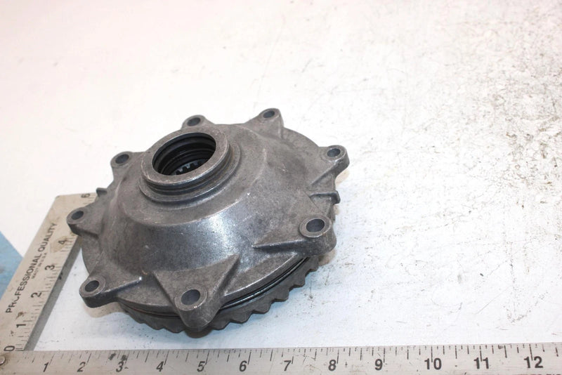 2003 Kawasaki Prairie 650 Oem Bevel Gear And Cover 14091-0028 AK26