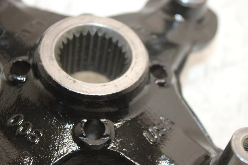 2019 Can-am Outlander 570 Oem Wheel Hub 705501900 AB9