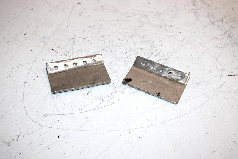 94 Polaris Xlt Sp Oem 5 Hole Coolant Guard Pair 5222863 SP141