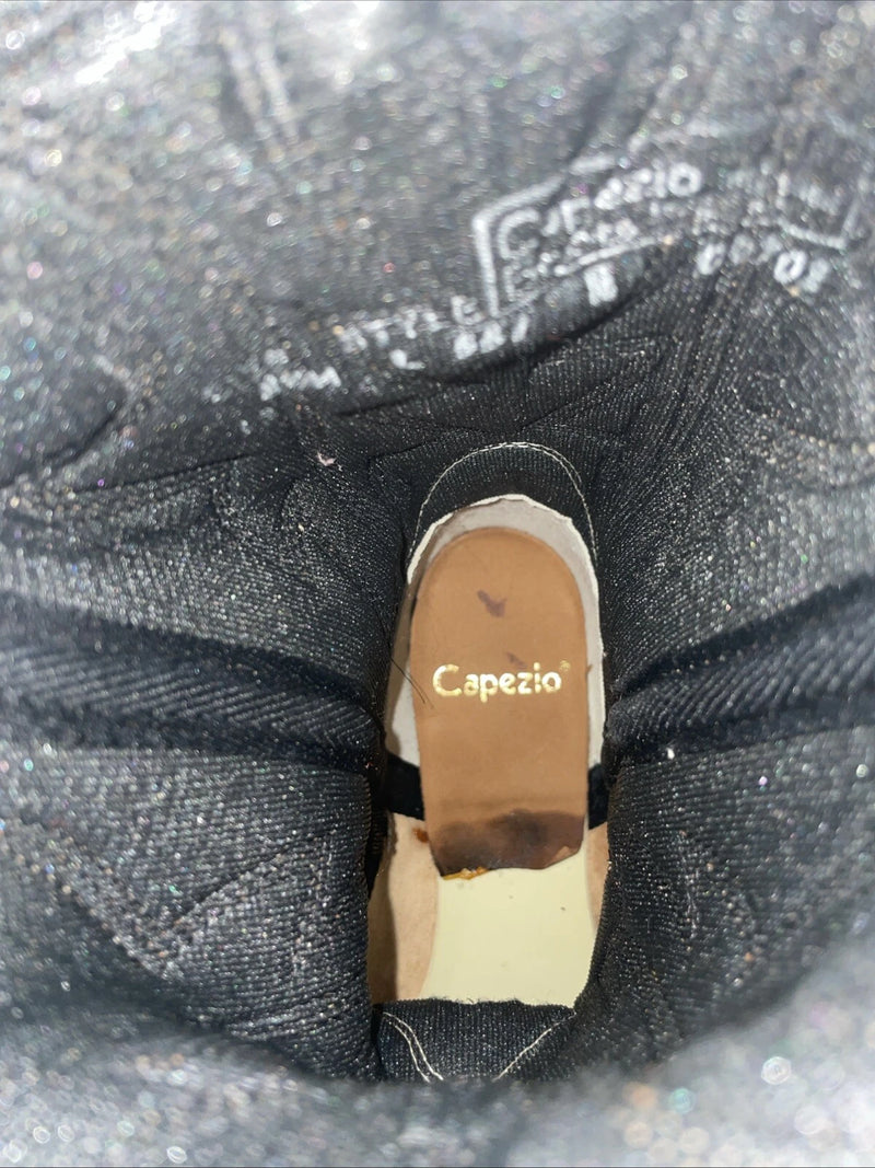 New Women’s Brown Capezio Cowboy Boots. L 551 8.5 8 1/2 M. 15-19