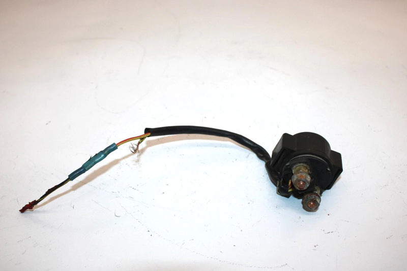 99 Kawasaki Prairie 400 4x4 Oem Starter Solinoid (Broken Wires) 27010-1098 AK16