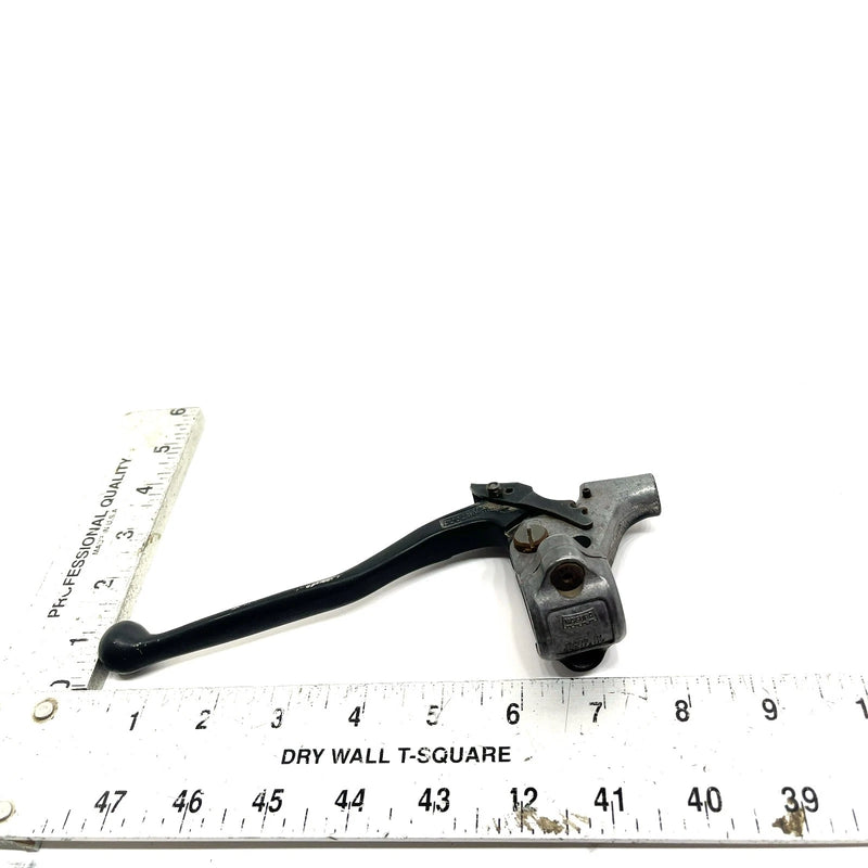 2002 Bombardier Quest 500 OEM Left Brake Lever 705600269 AB14